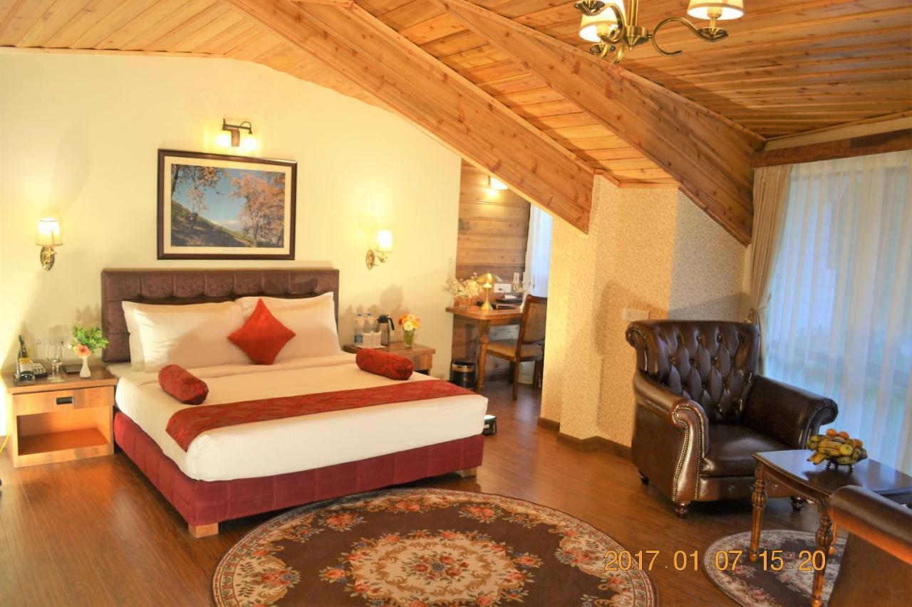 Crescent Resort, Darjeeling دارجيلنغ المظهر الخارجي الصورة