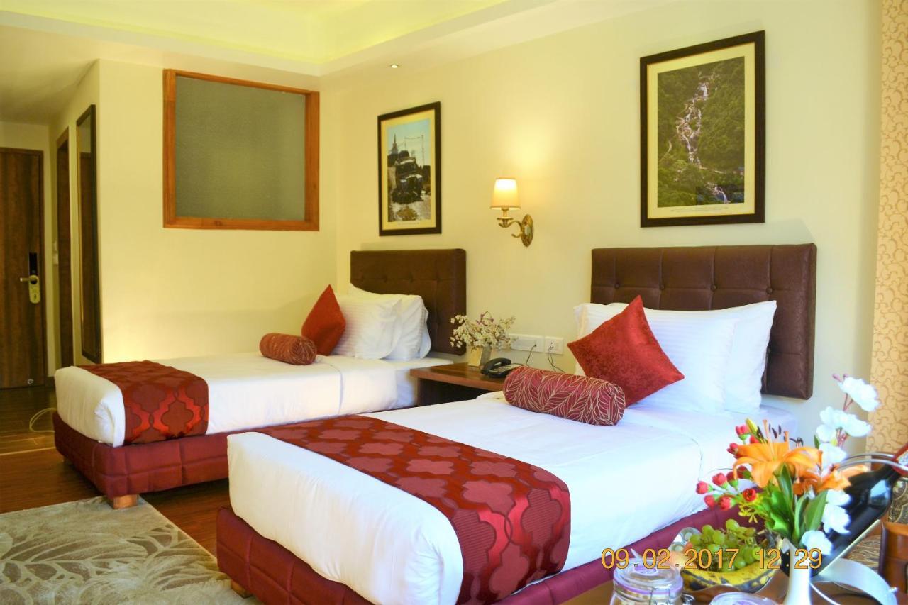 Crescent Resort, Darjeeling دارجيلنغ المظهر الخارجي الصورة