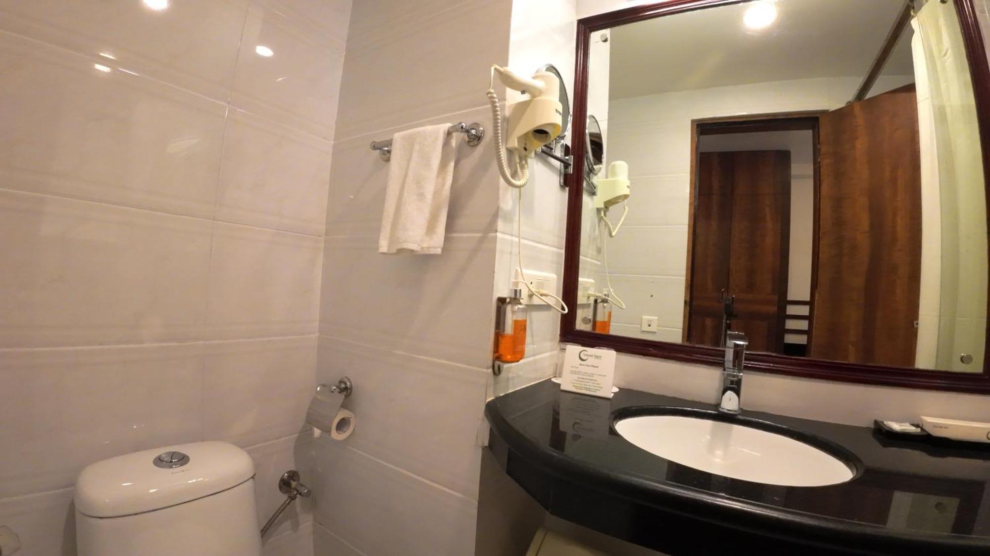 Crescent Resort, Darjeeling دارجيلنغ المظهر الخارجي الصورة