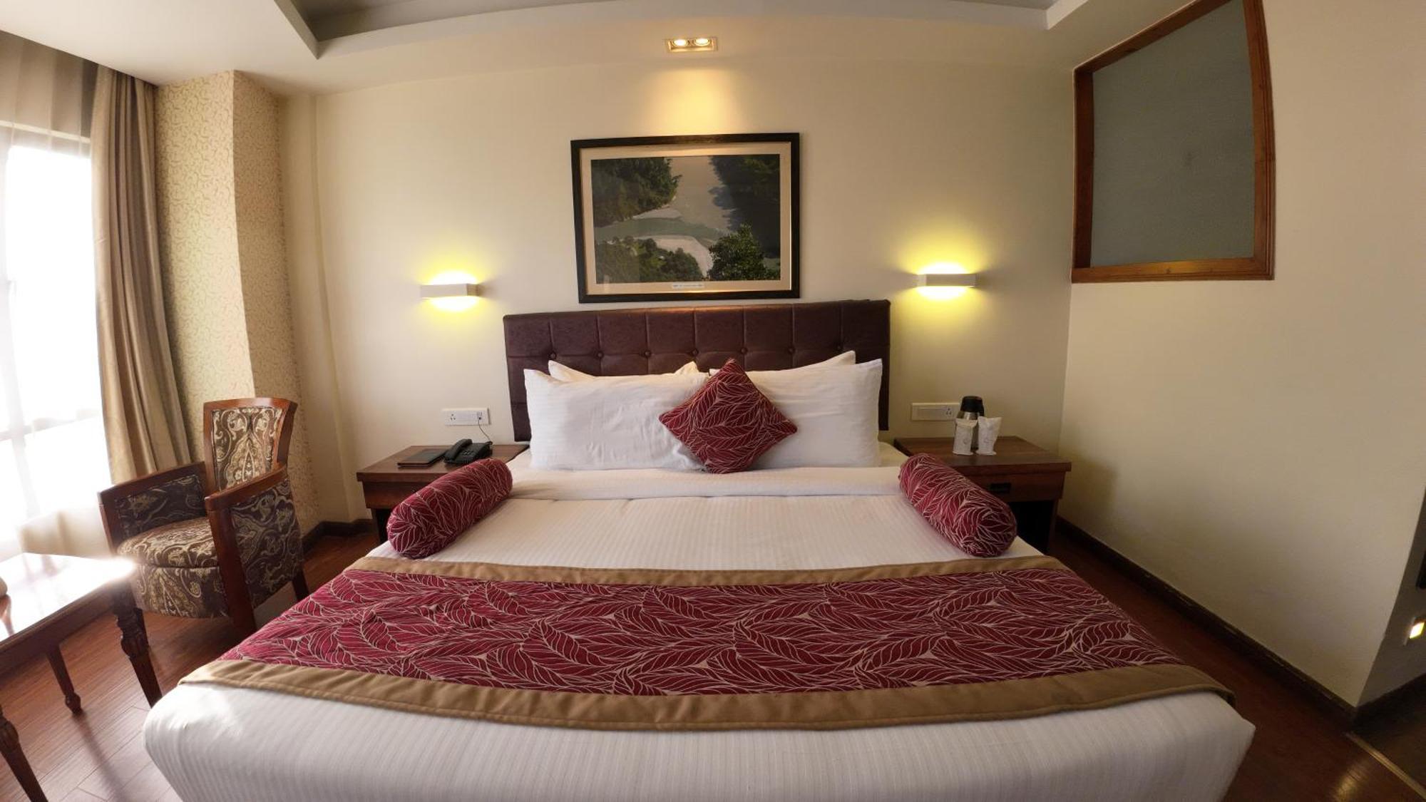 Crescent Resort, Darjeeling دارجيلنغ المظهر الخارجي الصورة