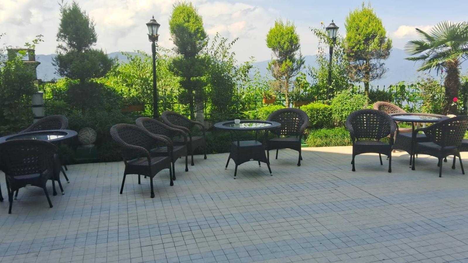 Crescent Resort, Darjeeling دارجيلنغ المظهر الخارجي الصورة
