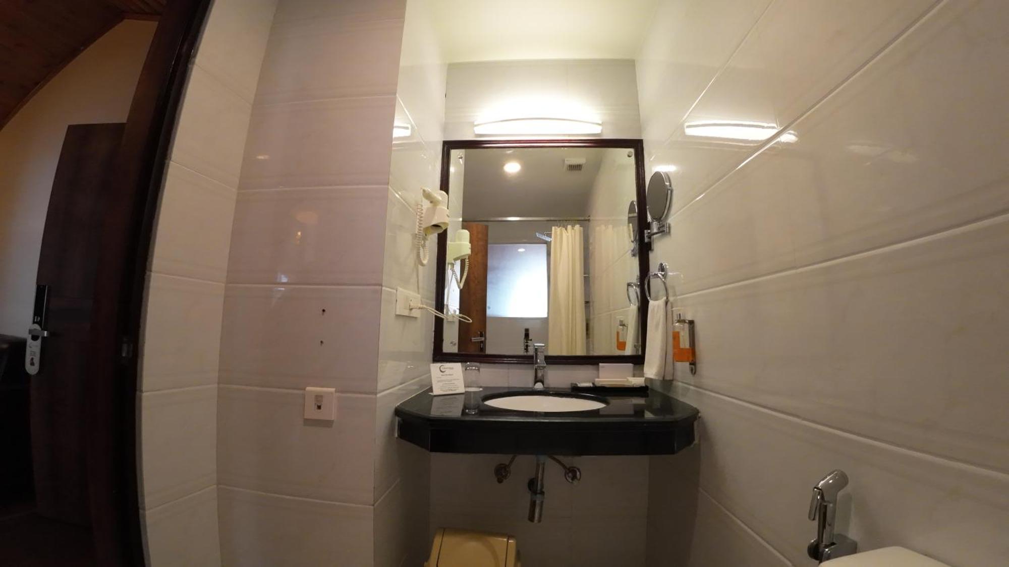 Crescent Resort, Darjeeling دارجيلنغ المظهر الخارجي الصورة