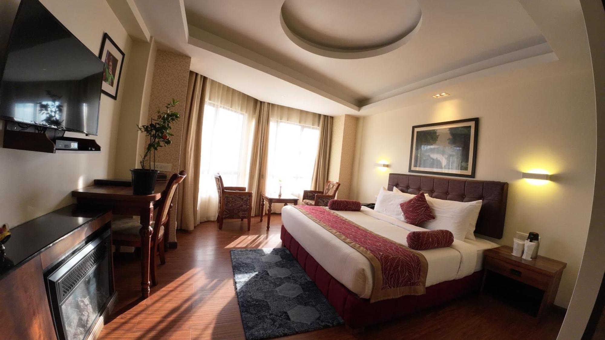 Crescent Resort, Darjeeling دارجيلنغ المظهر الخارجي الصورة