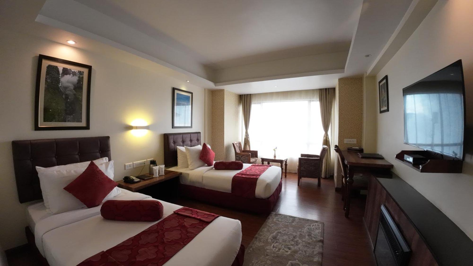 Crescent Resort, Darjeeling دارجيلنغ المظهر الخارجي الصورة