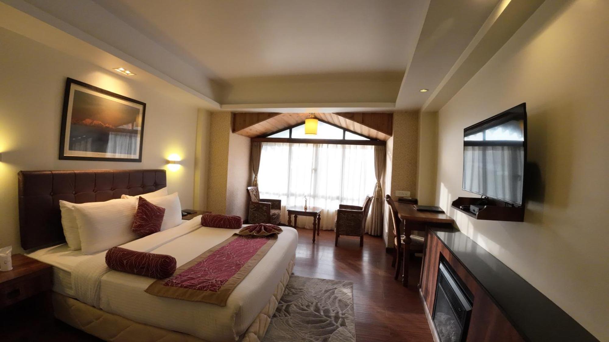 Crescent Resort, Darjeeling دارجيلنغ المظهر الخارجي الصورة