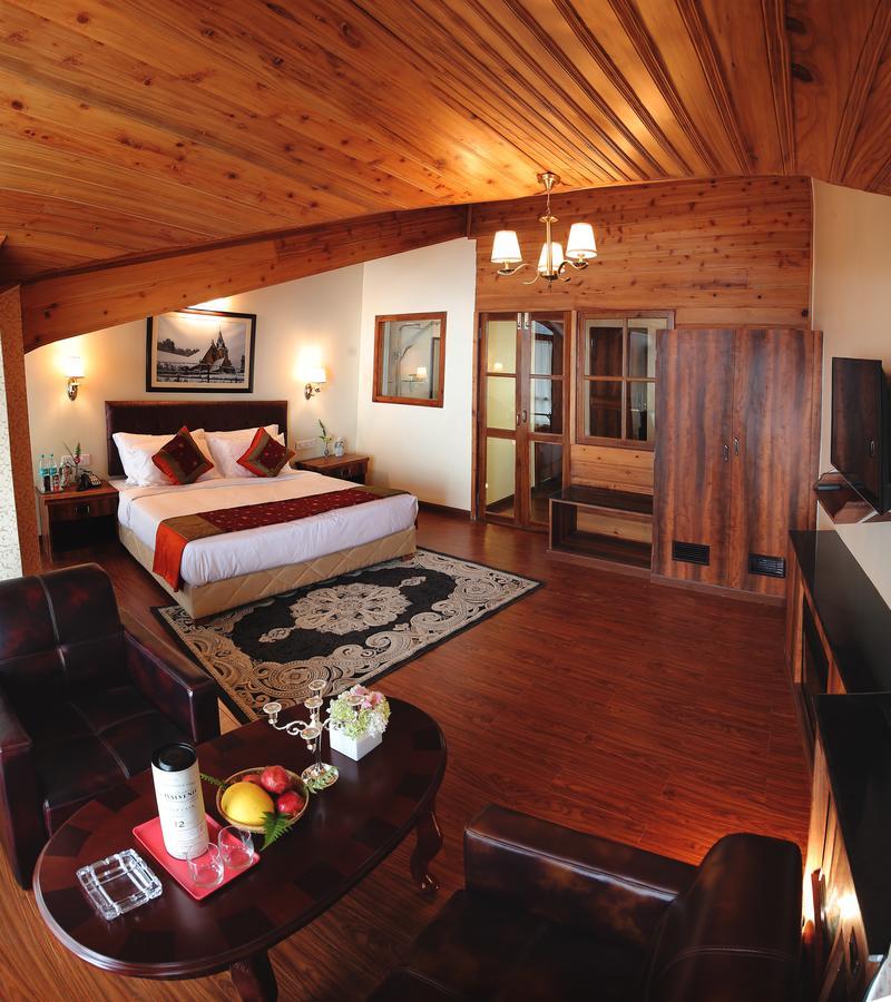 Crescent Resort, Darjeeling دارجيلنغ المظهر الخارجي الصورة